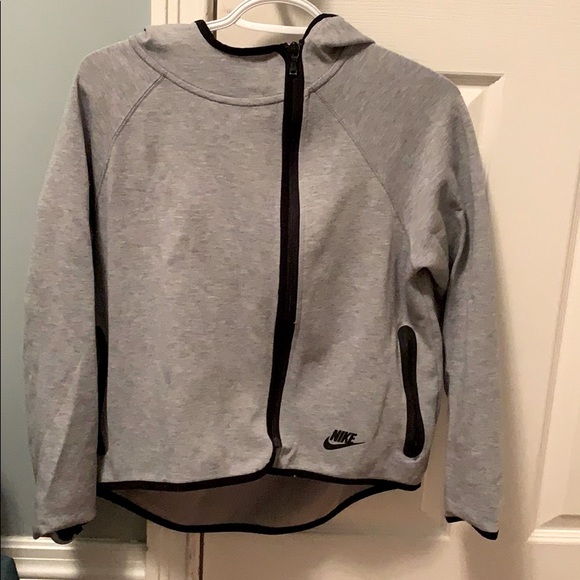 Nike grey hoodie - Picture 1 of 3